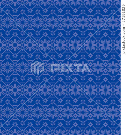 Japanese style pattern Japanese style pattern 37191829