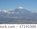 從Kinzitayama看到的富士山 37191986
