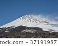 富士山雪 37191987