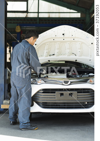 汽車修理工中間人 汽車修理工中間人 37192053