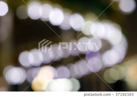 Bokeh lights background Bokeh lights background 37192163