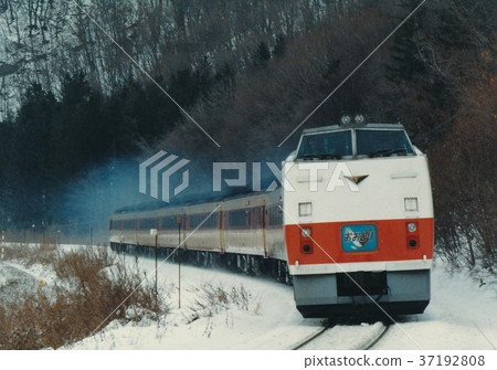 JNR Series Kiha 183 Series Otori 37192808