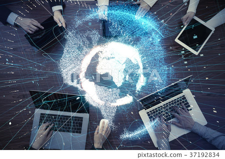 Global business 37192834