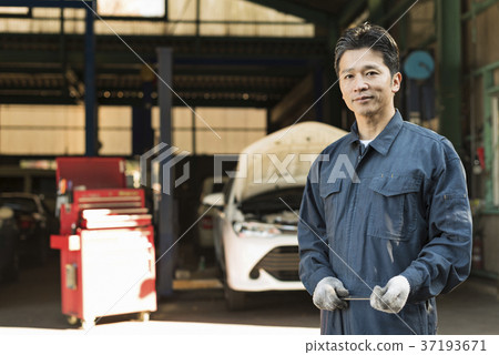汽車修理工中間人 37193671