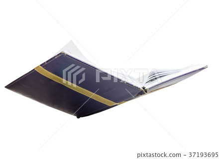 book opening isolated education creative concept 37193695