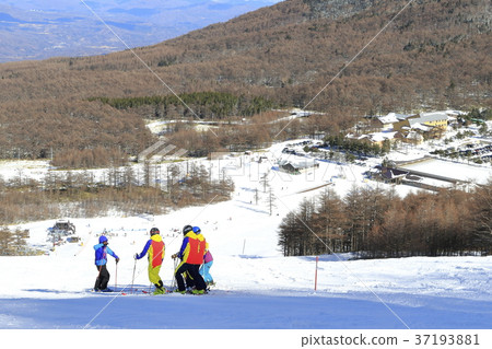 Asama 2000 Park Ski Area 37193881