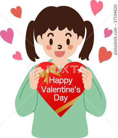 profesora clipart heart