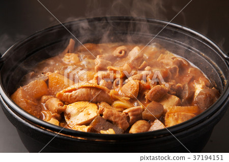 Potato stew 37194151