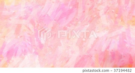 生動的豪華手潤滑油內景白色背景：感覺藝術性的背景的抽象手 37194482