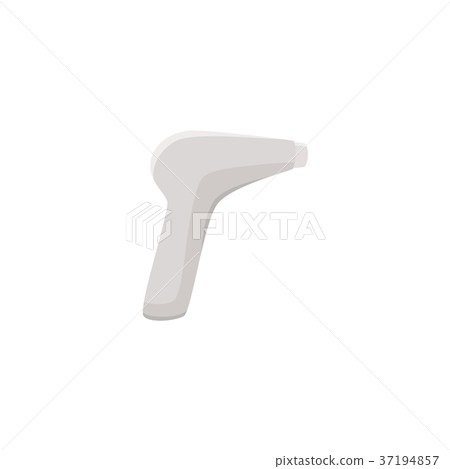 Laser epilator for hair removal , flat style icon Laser epilator for hair removal , flat style icon 37194857