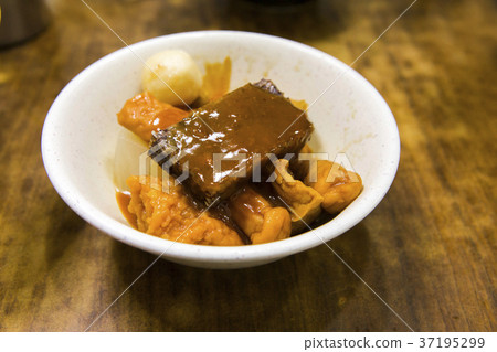 甜不辣，小吃，甘くて甘くない、軽食，Sweet and not spicy, snacks 37195299
