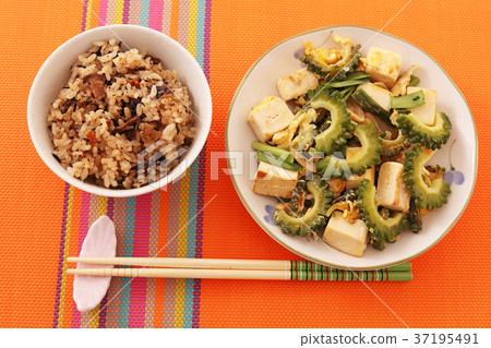 沖繩料理Goya champloo多汁 37195491