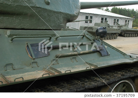 tank, soviet, soviet union 37195709