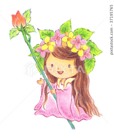 Spring elf 37195765
