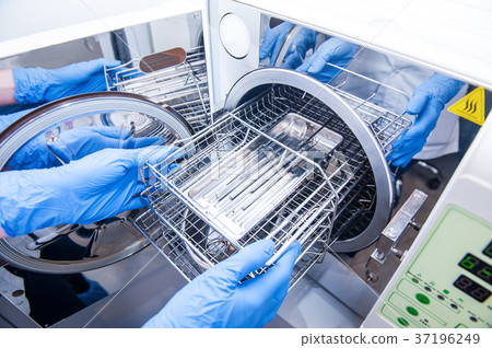 assistant get out sterilizing medical instruments assistant get out sterilizing medical instruments 37196249