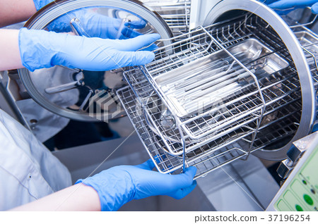 assistant get out sterilizing medical instruments assistant get out sterilizing medical instruments 37196254