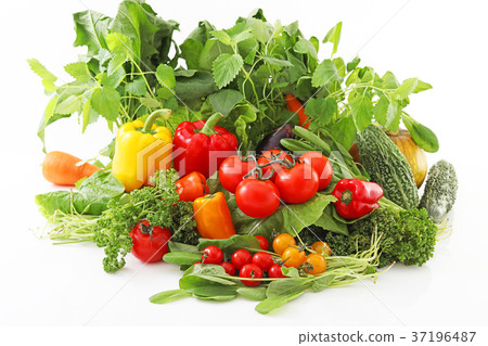 Fresh vegetables Fresh vegetables 37196487
