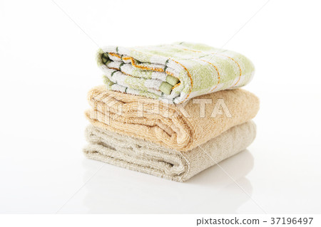 乾淨的毛巾 37196497