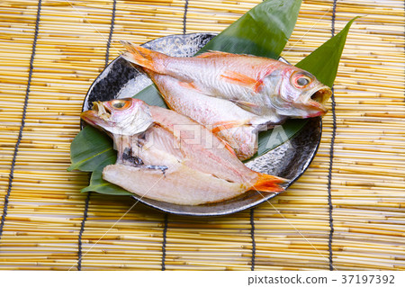 Dried fish 37197392
