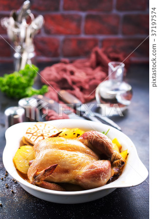 baked chicken baked chicken 37197574