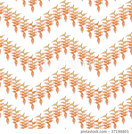 Orient line tile pattern Abstract floral ornament Orient line tile pattern Abstract floral ornament 37198801