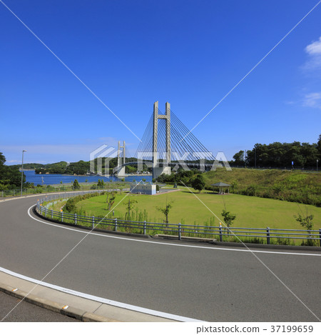 Imaina Bridge (Yumeshima Kaido) Imaina Bridge (Yumeshima Kaido) 37199659