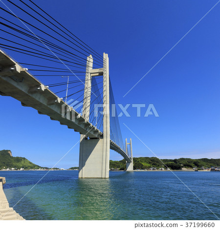 Imaina Bridge (Yumeshima Kaido) 37199660