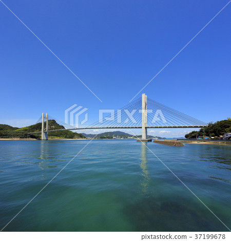 Imaina Bridge (Yumeshima Kaido) 37199678