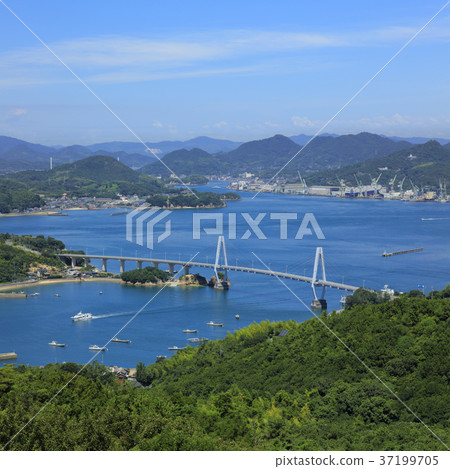 Yumeshima Kaido(來自Kushiyama天文台) Yumeshima Kaido(來自Kushiyama天文台) 37199705