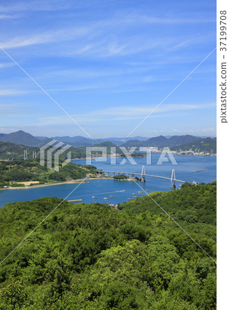 Yumeshima Kaido（來自Kushiyama天文台） 37199708