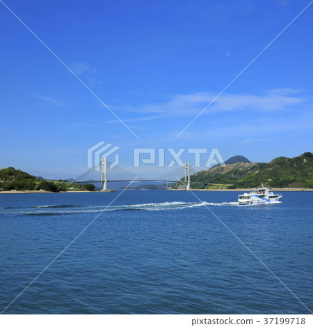 Imaina Bridge (Yumeshima Kaido) 37199718