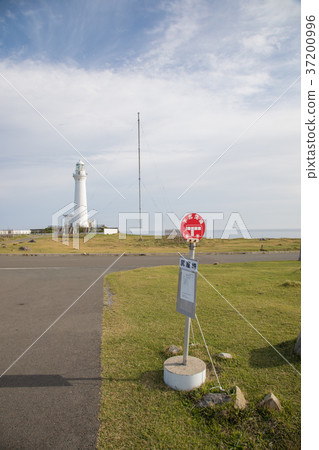Ashiyazaki lighthouse bus stop Ashiyazaki lighthouse bus stop 37200996