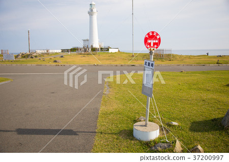 Ashiyazaki lighthouse bus stop Ashiyazaki lighthouse bus stop 37200997