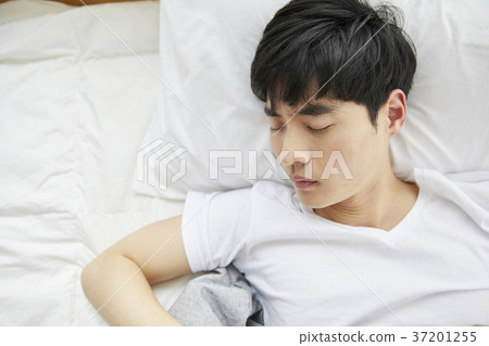 Young man, life, housing, Korean Young man, life, housing, Korean 37201255