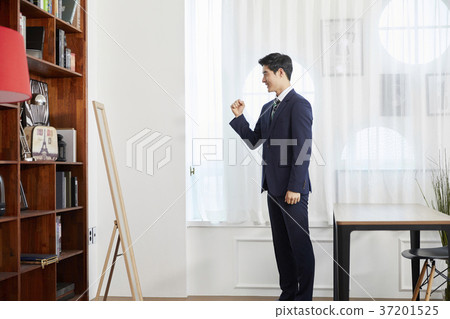 商人，生活，韓國 37201525