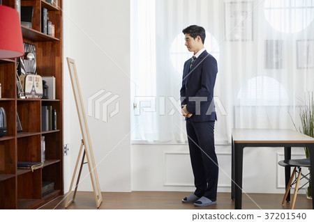 商人，生活，韓國 37201540