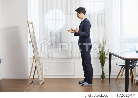 商人，生活，韓國 37201547