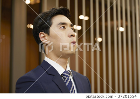 Businessmen, Office, Korean Businessmen, Office, Korean 37201554