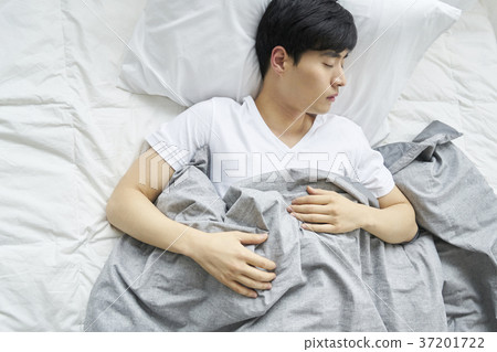 Young man, life, housing, Korean Young man, life, housing, Korean 37201722