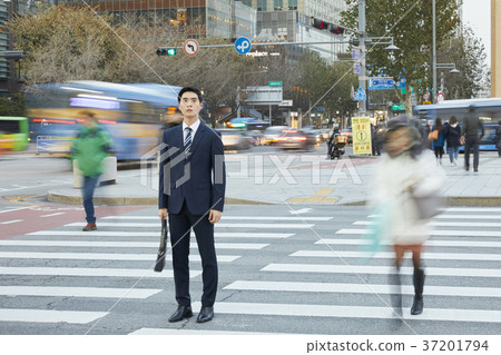 Businessman, Life, Korean Businessman, Life, Korean 37201794