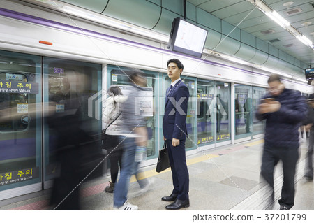 Businessman, Life, Korean Businessman, Life, Korean 37201799