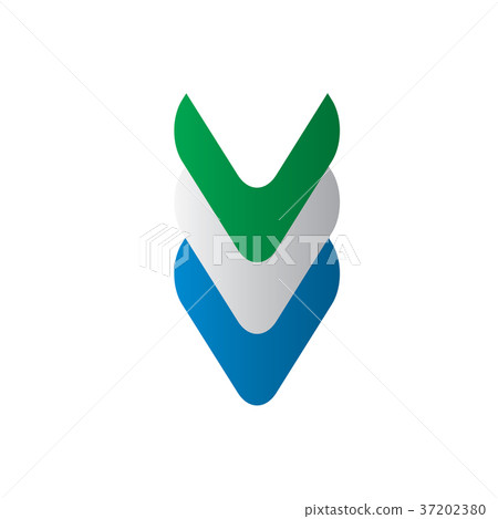 Sierra Leone flag, vector illustration 37202380