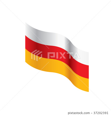 Sierra Leone flag, vector illustration Sierra Leone flag, vector illustration 37202391