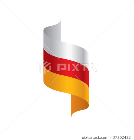Sierra Leone flag, vector illustration Sierra Leone flag, vector illustration 37202422