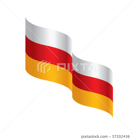 Sierra Leone flag, vector illustration Sierra Leone flag, vector illustration 37202436