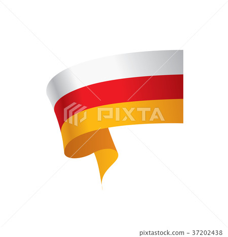 Sierra Leone flag, vector illustration Sierra Leone flag, vector illustration 37202438