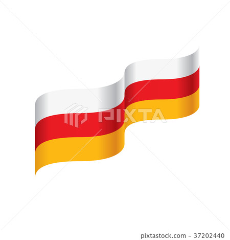 Sierra Leone flag, vector illustration Sierra Leone flag, vector illustration 37202440