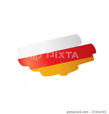 Sierra Leone flag, vector illustration Sierra Leone flag, vector illustration 37202441