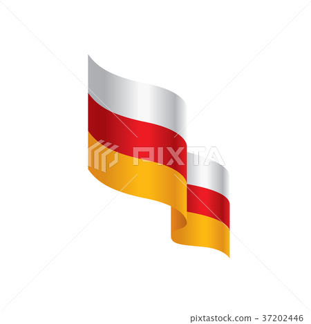 Sierra Leone flag, vector illustration Sierra Leone flag, vector illustration 37202446