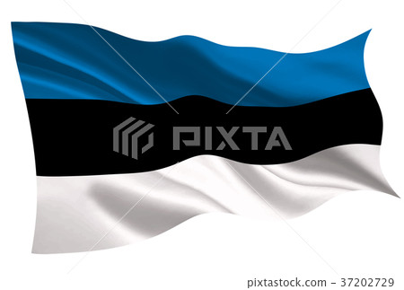 Estonia flag flag icon 37202729